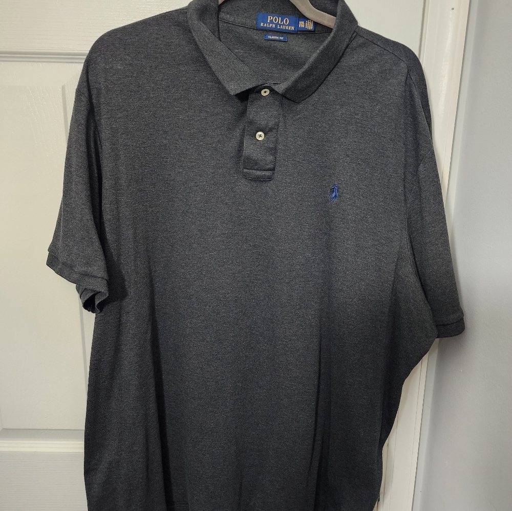 Polo XXL classic fit